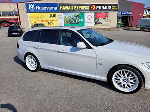 BMW 318 2,0d 2010.a.läbisõit 182000 km (3 foto / 13)