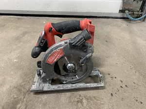 Ketassaag Milwaukee CCS 55 (2 foto / 3)