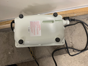 Akvaariumipump Aqua Nova. (2 foto / 2)