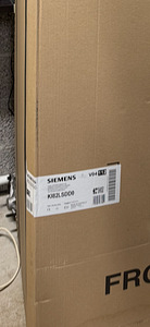 Integreeritav külmkapp Siemens (5 foto / 6)