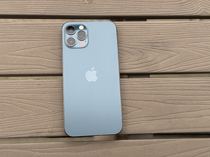 iPhone 12 pro 256GB (1 фото из 2)