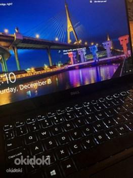 Dell XPS 13 i7 touch screen (фото #1)