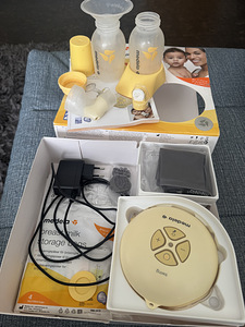Medela swing elektriline rinnapump (1 foto / 2)