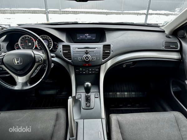 Honda Accord LPG 2.0 115kW (фото #8)