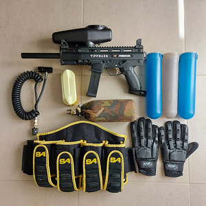 Paintballi komplekt Tippmann Phenom x7 (1 foto / 1)