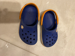 Резиновые тапочки Crocks (3 фото из 3)
