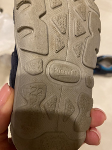 Сандалии superfit (4 фото из 5)