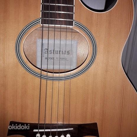 Elektroakustiline kitarr Asturias (foto #3)
