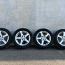 Колеса 16” 5x112 + шипованные шины (фото #1)