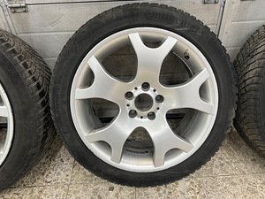 BMW valuveljed 5x120 19x9/10 72,6 et45/48 (6 foto / 10)
