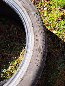 Michelin Primacy 3 245/45/R19 (3 foto / 3)