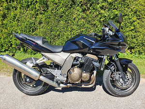 Kawasaki Z750S (4 foto / 4)