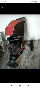 Коляска Baby jogger summit (2 фото из 4)
