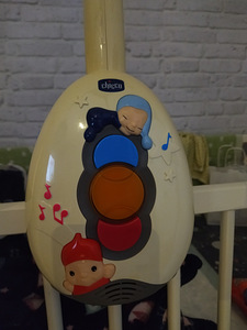 Chicco karussell (2 foto / 4)
