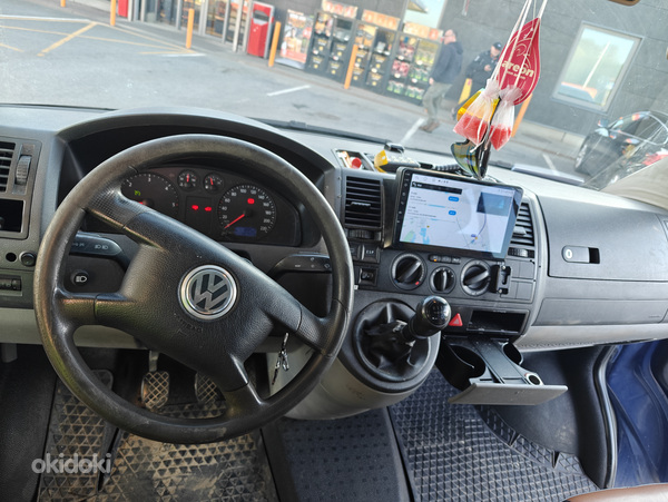 Volkswagen transporter