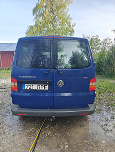 Volkswagen transporter (6 foto / 8)
