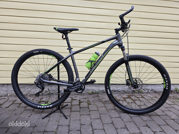 Горный велосипед Merida Big Nine 300L