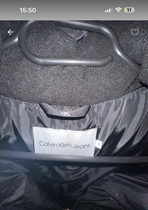 Куртка Calvin Klein (3 фото из 5)