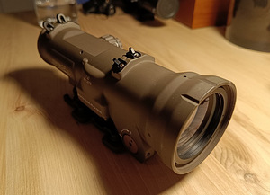 ELCAN SpecterDR 1.5-6x (1 foto / 3)