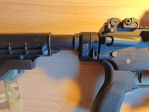 Daniel Defense DDM4 Recce/PDW airsoft (4 foto / 9)