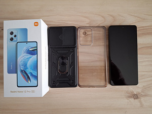 Xiaomi Redmi Note 12 Pro 5G (3 фото из 3)