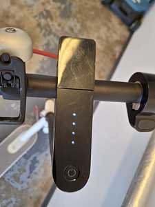 Xiaomi Mi M365 (2 foto / 2)