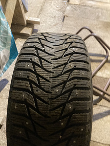 Müüa style 66 veljed koos naastrehvidega (2 foto / 5)
