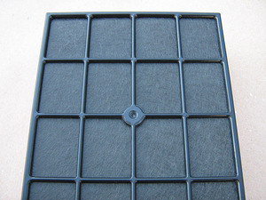 Lux Intelligence HEPA 1 filter + söefilter (2 foto / 2)