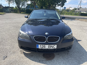 BMW e60 525d manuaal 2005a (1 foto / 10)