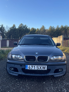 BMW 320d e46 ручная кпп (1 фото из 7)