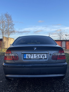 BMW 320d e46 ручная кпп (2 фото из 7)