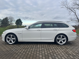 BMW 530d 180kw (F11) (6 foto / 14)