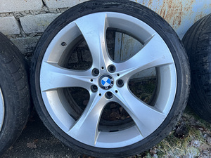 BMW style 311 R20 original (5 foto / 10)