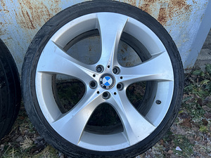 BMW style 311 R20 original (6 foto / 10)