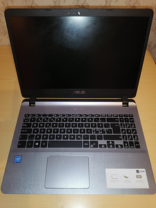 ASUS X507M 15.6 FHD,N4000,4GB DDR4,SSD 256GB M.2 SATA (1 foto / 6)