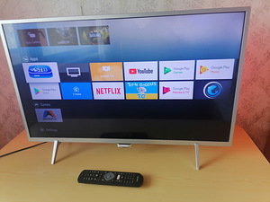 32" Philips 32PFS6402/12 Android TV AMBILIGHT (1 foto / 3)