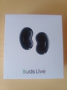 Samsung Galaxy Buds Live Новые (1 фото из 3)