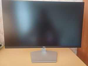 Monitor 27" Dell S2721HN, Garantii (2 foto / 4)