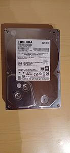 2 TB HDD TOSHIBA DT01ACA200 (2 foto / 3)