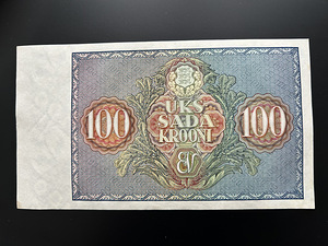Eesti 100 krooni 1935 (4 foto / 8)