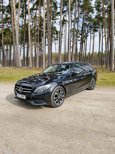 Mercedes-Benz C 250 (3 foto / 15)
