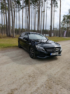 Mercedes-Benz C 250 (2 foto / 15)