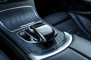 Mercedes-Benz C 250 (8 foto / 15)