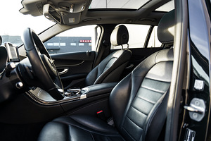Mercedes-Benz C 250 (10 foto / 15)