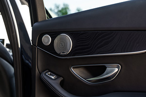 Mercedes-Benz C 250 (12 foto / 15)
