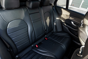 Mercedes-Benz C 250 (13 foto / 15)