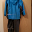 Poiste vihma ülikond komplekt jope + püksid 110 (foto #2)