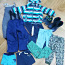Куртка lenne, зимние брюки Lassie/lenne, одежда, обувь 92-98 (фото #1)