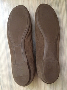 Baleriinad Louis Vuitton, 38 suurus (2 foto / 3)