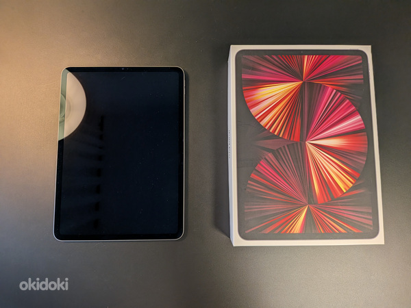 iPad Pro 11" M1 128GB Wifi